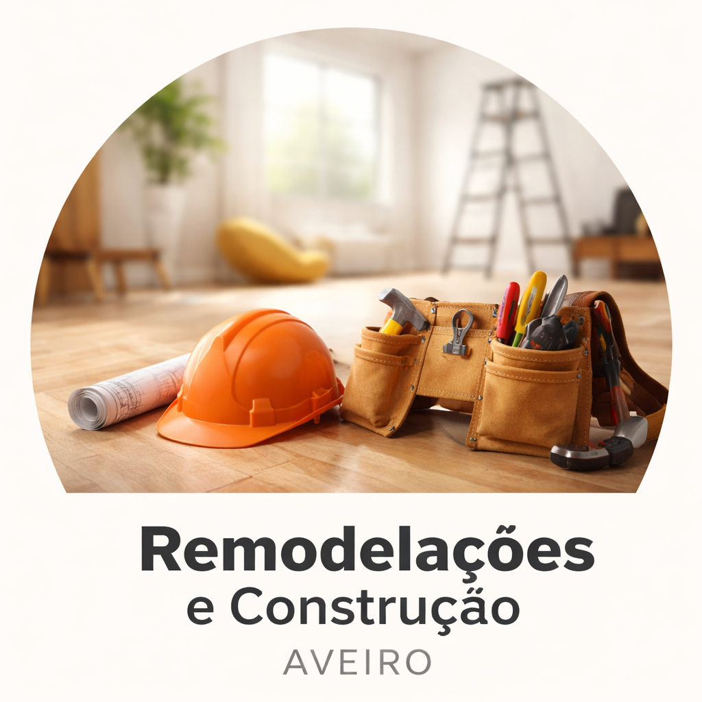 Construções J y C - Estarreja - Bauabdichtung