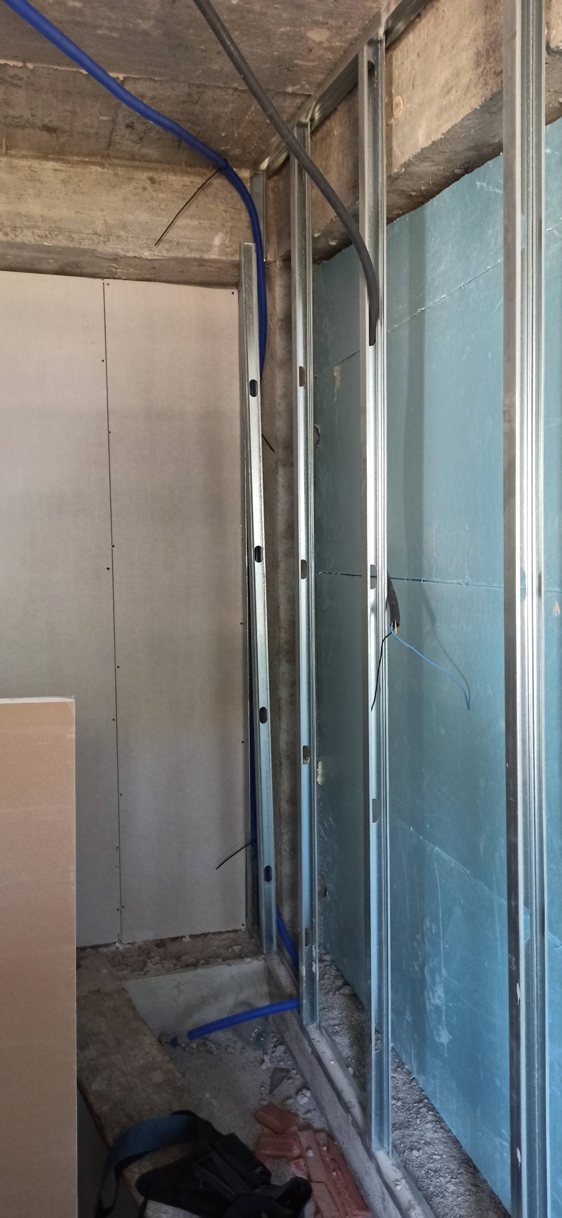 Faculdade da obra - Maia - Remoção de Amianto