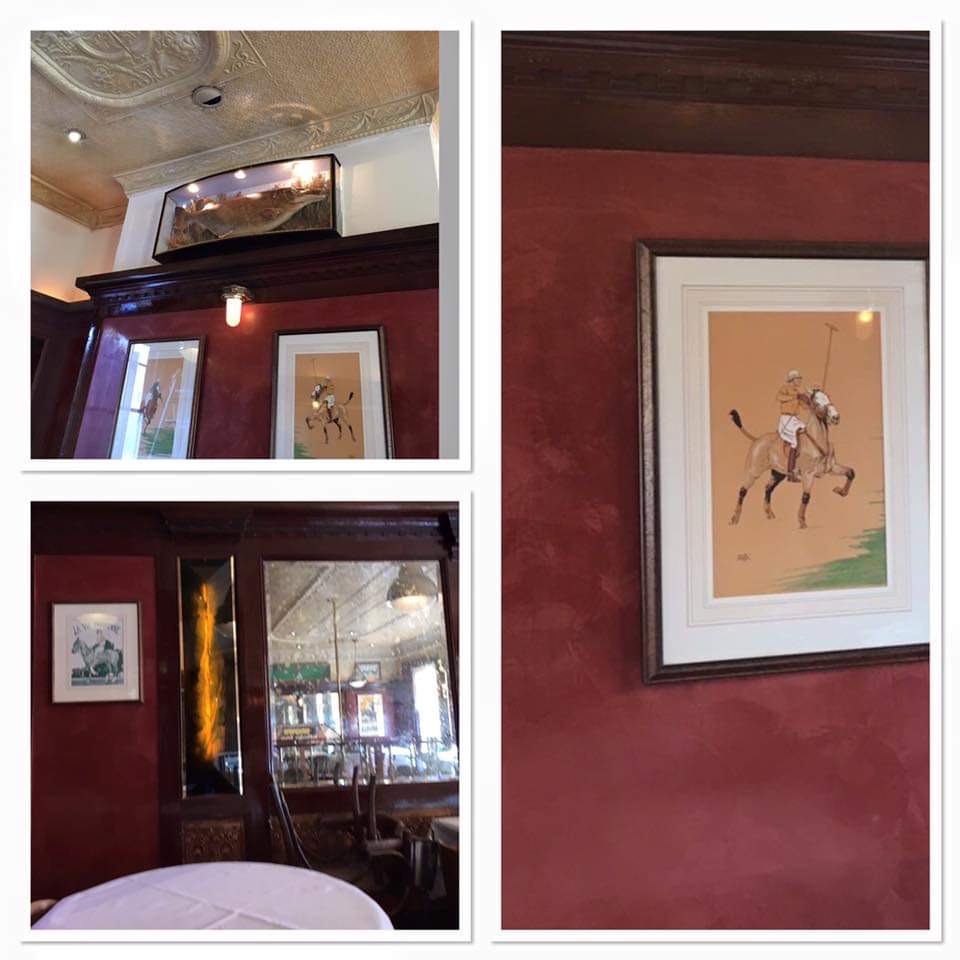 C H Refirbishment Limited - Albufeira - Painting