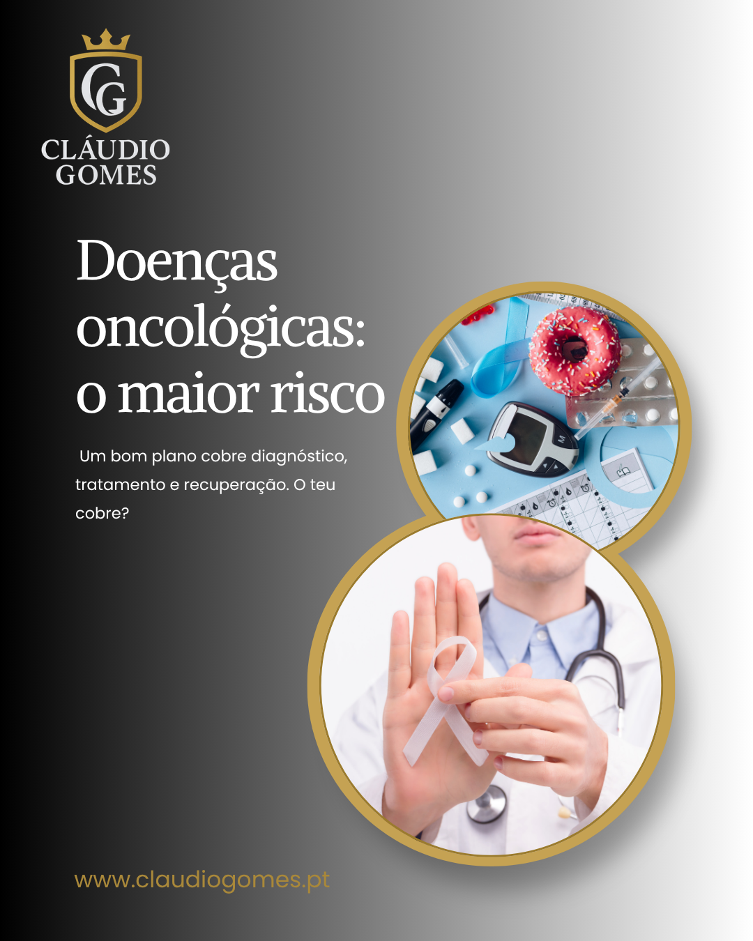 Cláudio Gomes | Seguros, Crédito, Imobiliária & Consultoria - Odivelas - Serviço de Agente Imobiliário