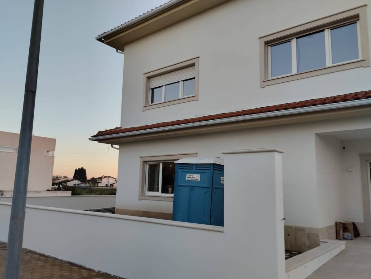 Construções J y C - Estarreja - Dachdecken