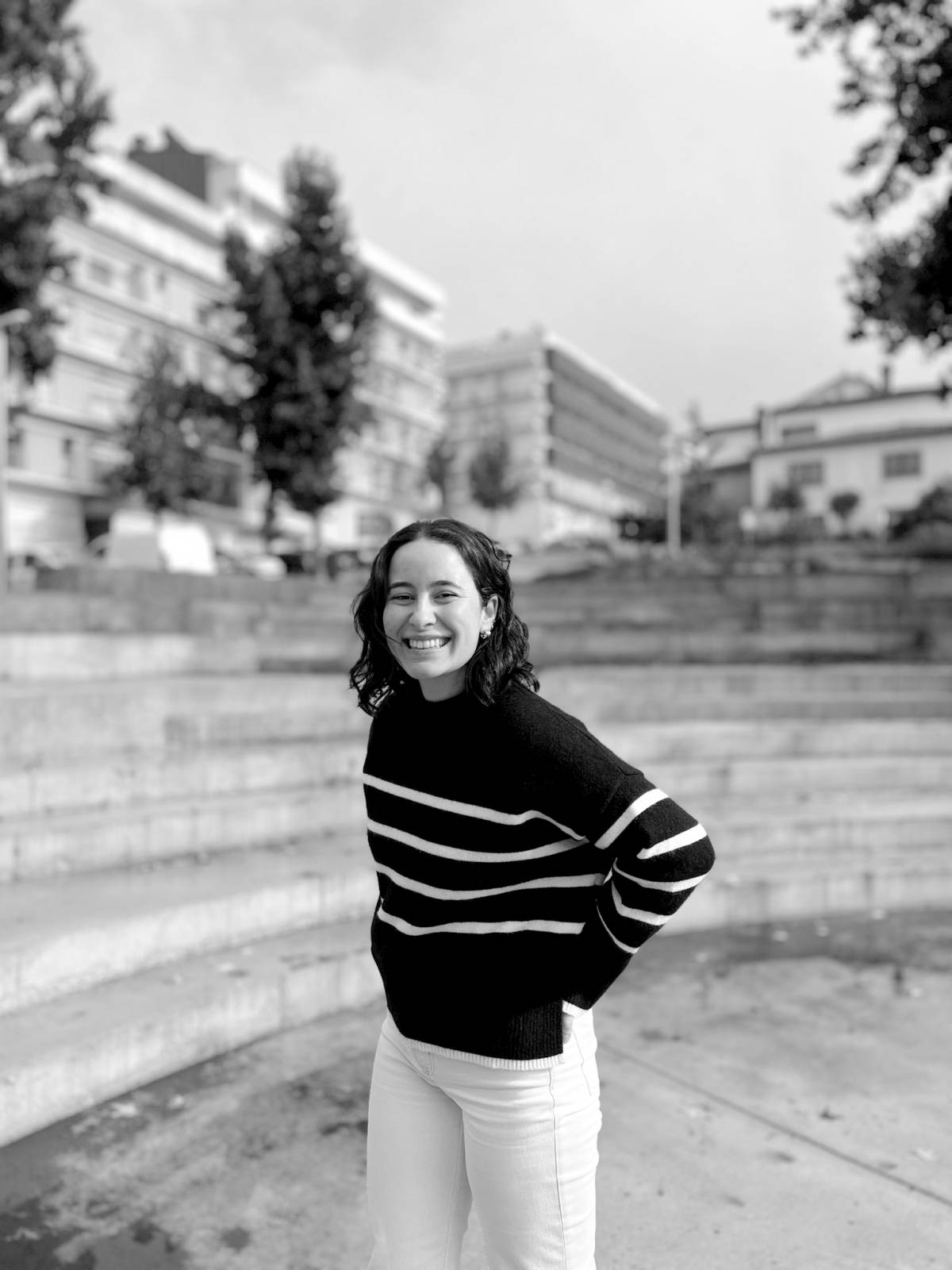 Sara Monteiro - Loulé - TOEFL-Training (Test of English as a Foreign Language)