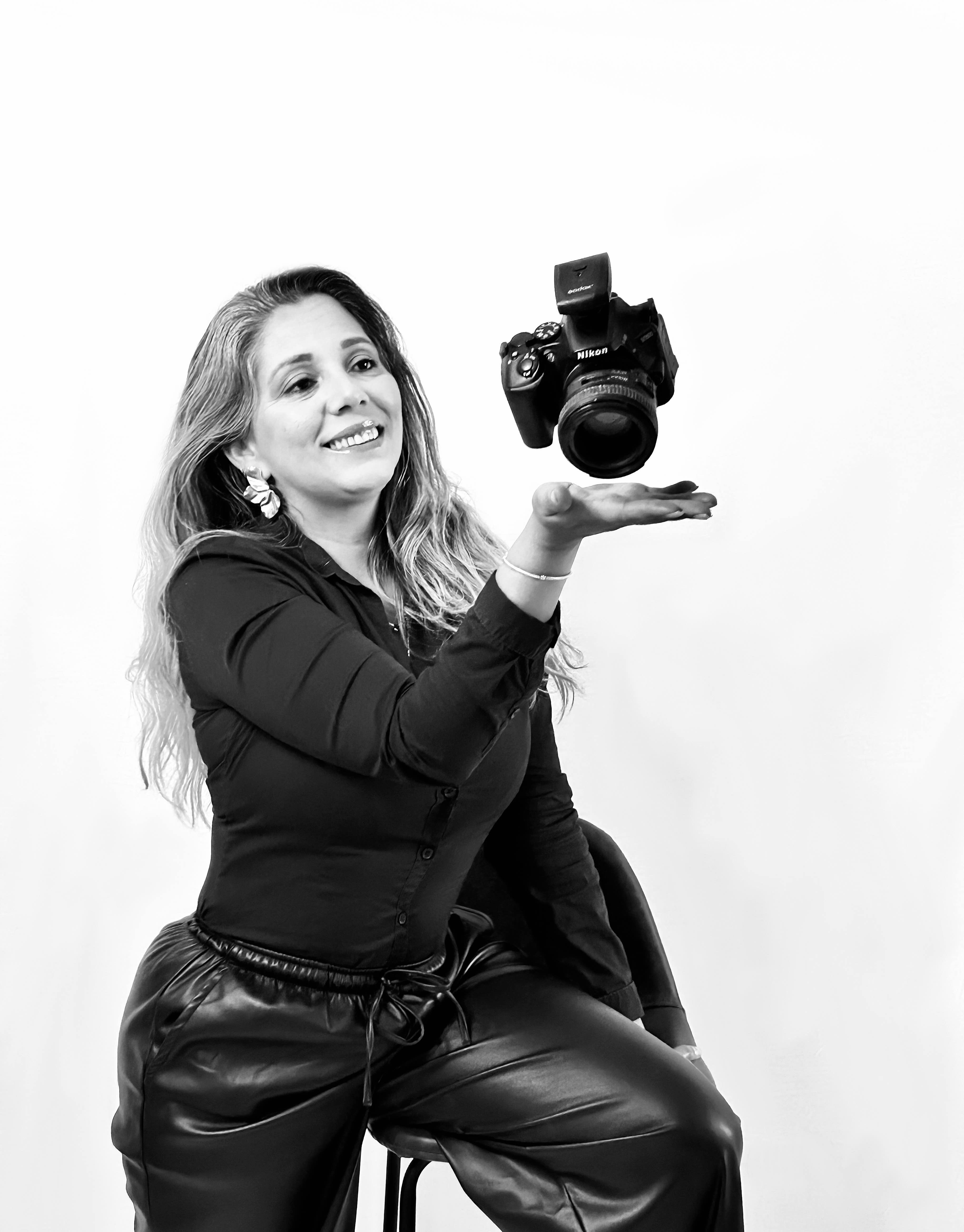 Alessandra Andrade Photos - Setúbal - Headshot Photography