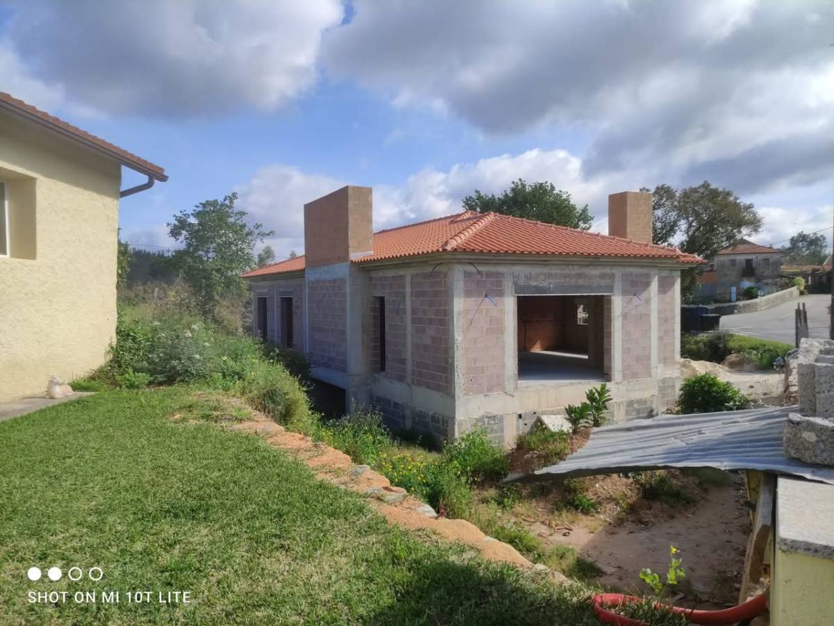 Construções J y C - Estarreja - Treppenbau