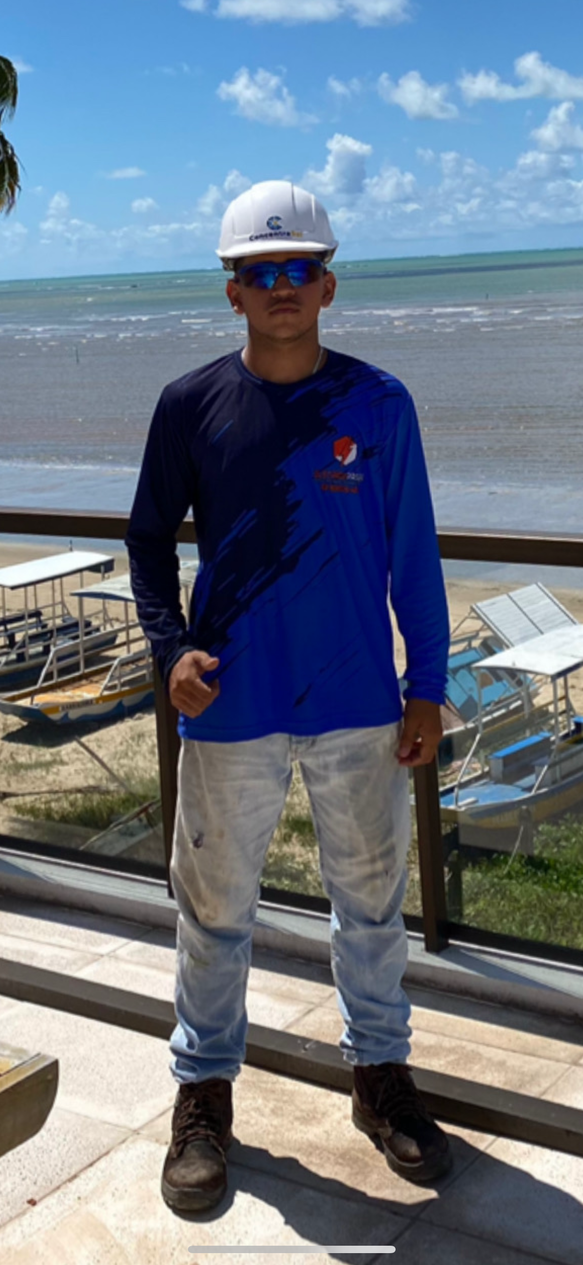 Matheus Silva - Almada - Instalación de generadores