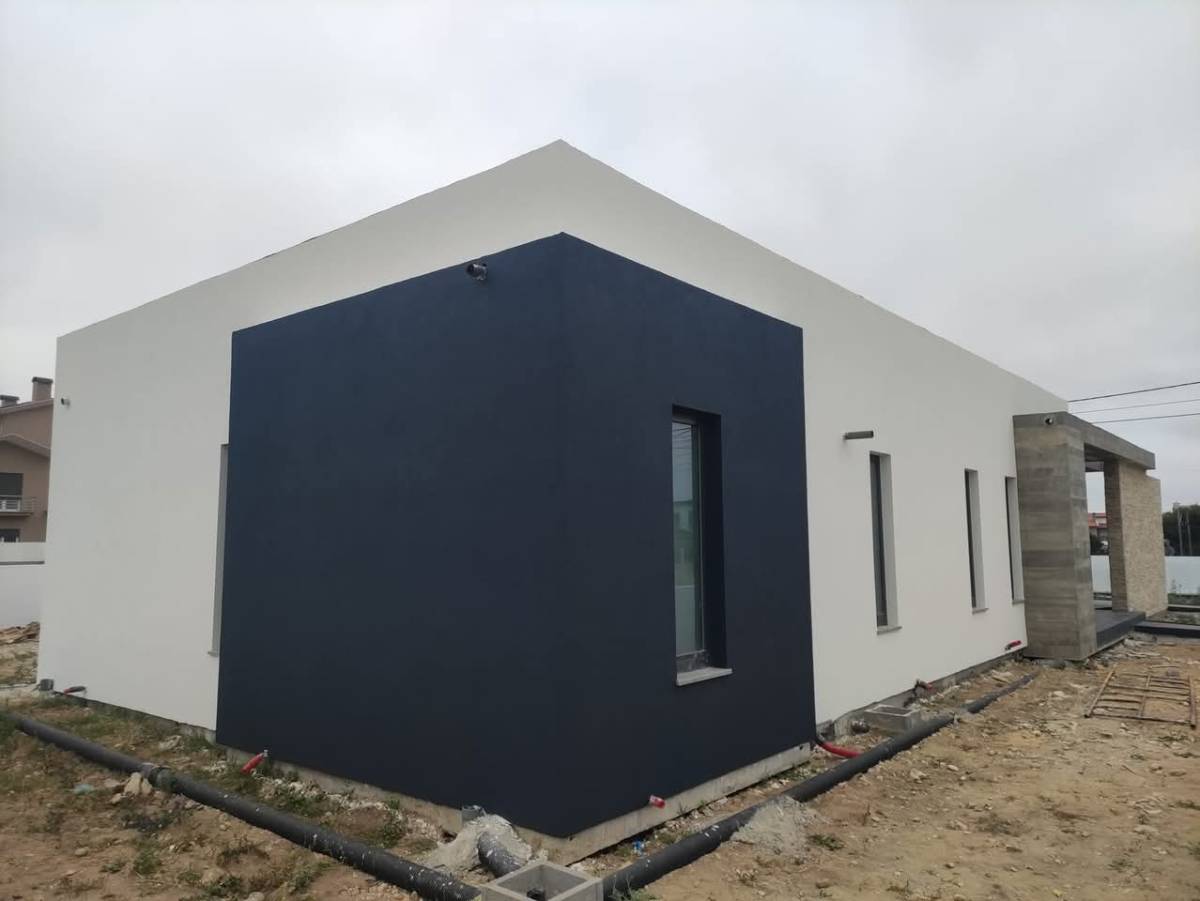 Construções J y C - Estarreja - Fitnessgeräte montieren
