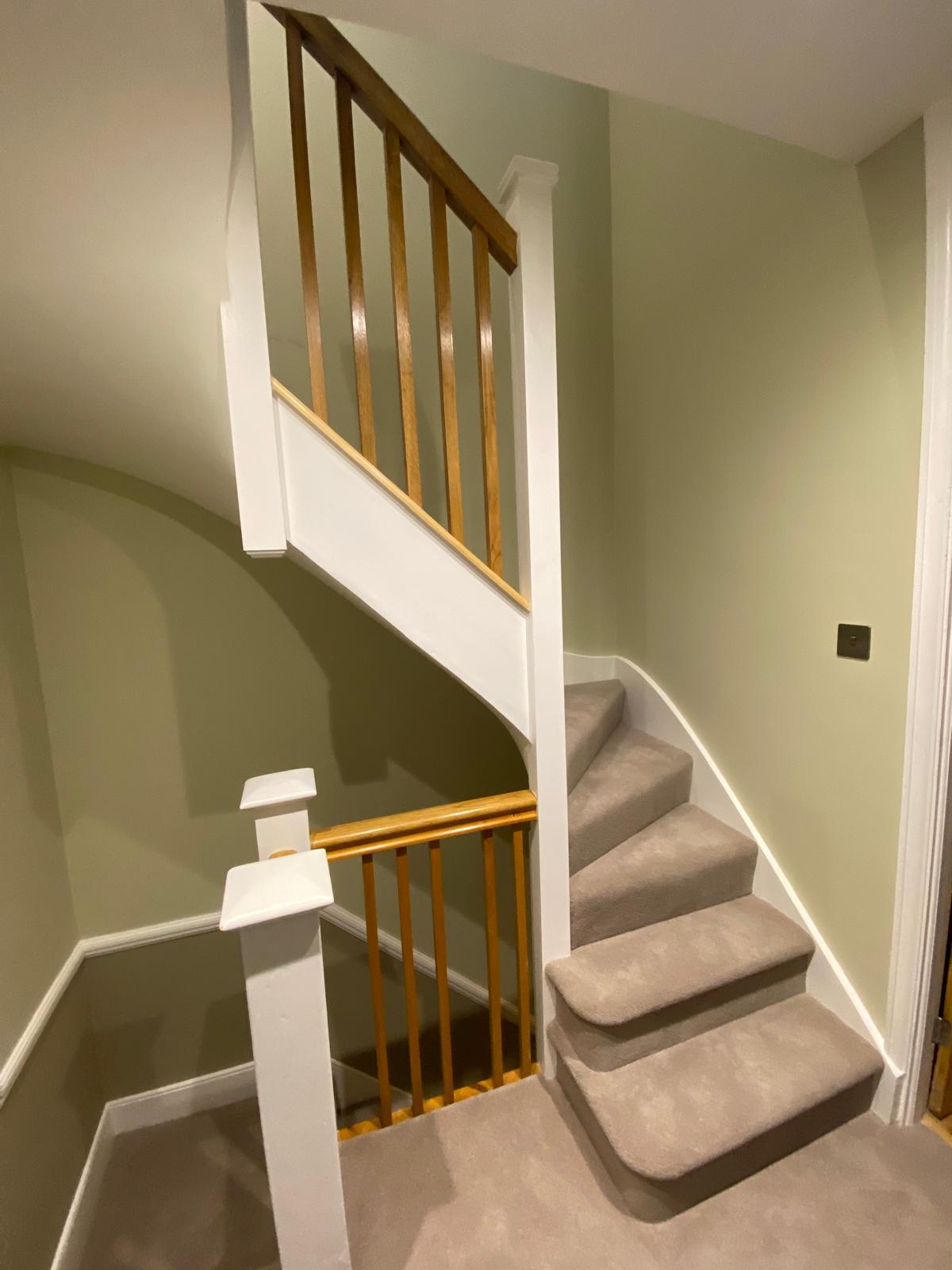 C H Refirbishment Limited - Albufeira - Interior Painting