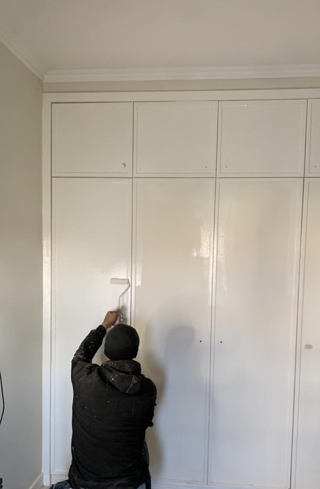 AcabamentoPintura - Lisboa - Remodelação de Cozinhas