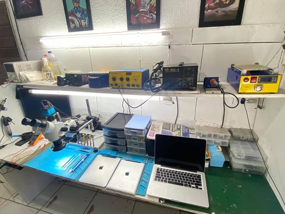 Johnny Sousa - Oeiras - Phone or Tablet Repair