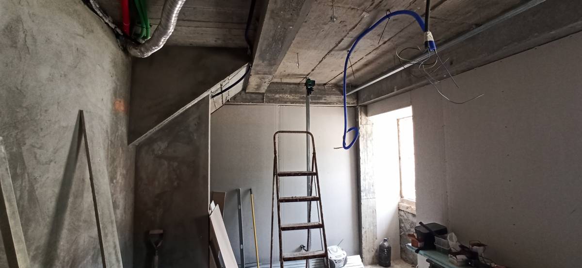 Faculdade da obra - Maia - Limpeza de Tapete