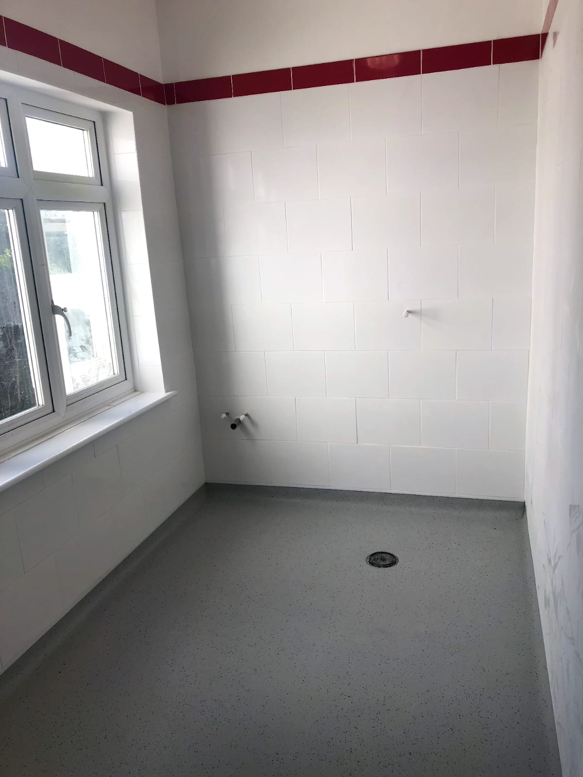 C H Refirbishment Limited - Albufeira - Painting