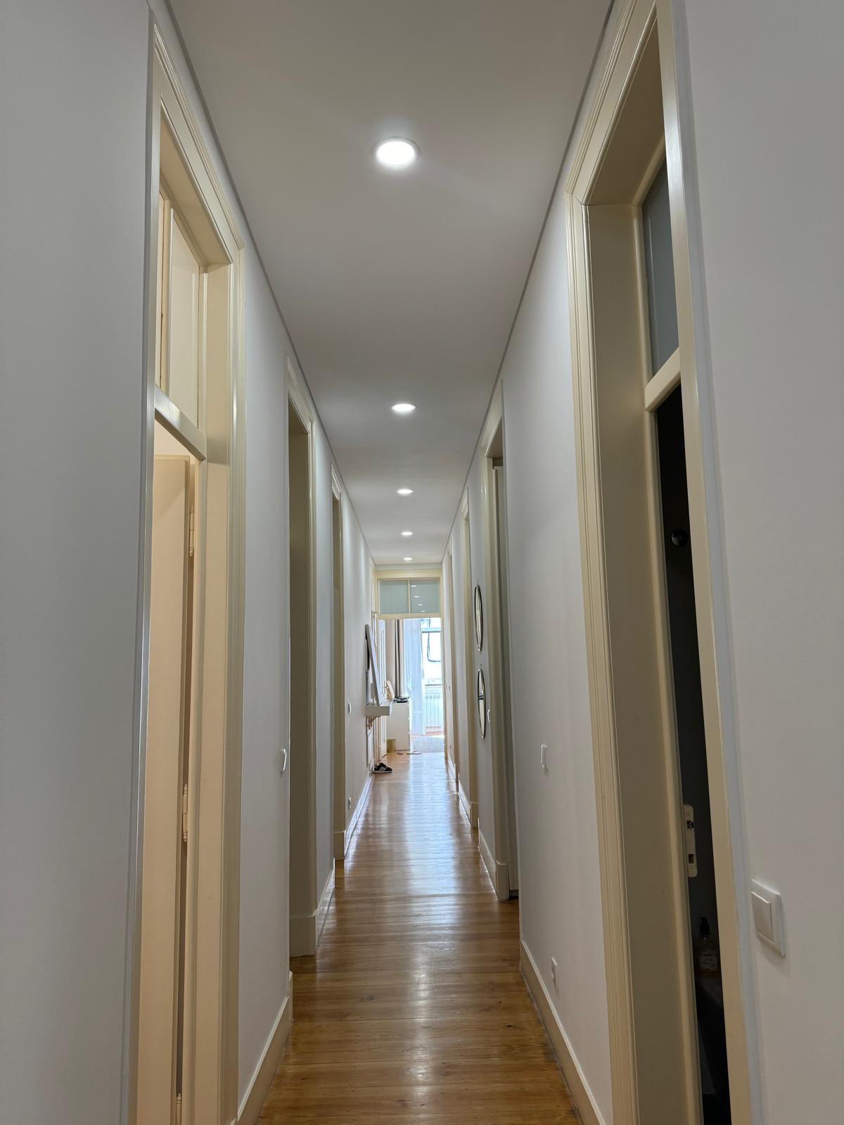 Pintura de Interiores