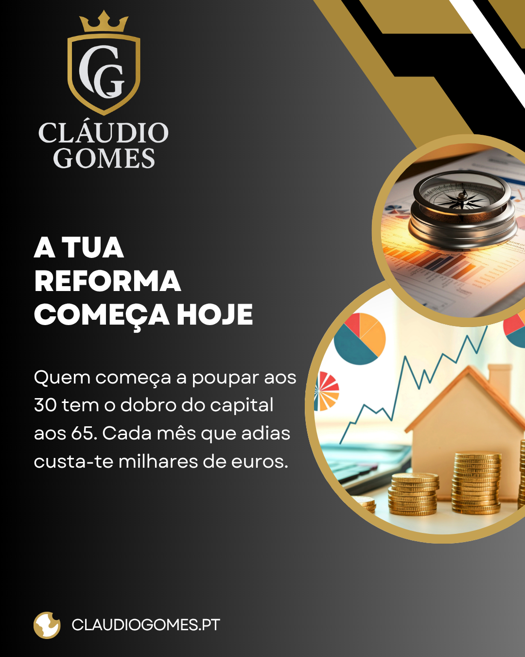 Cláudio Gomes | Seguros, Crédito, Imobiliária & Consultoria - Odivelas - Crédito à Habitação
