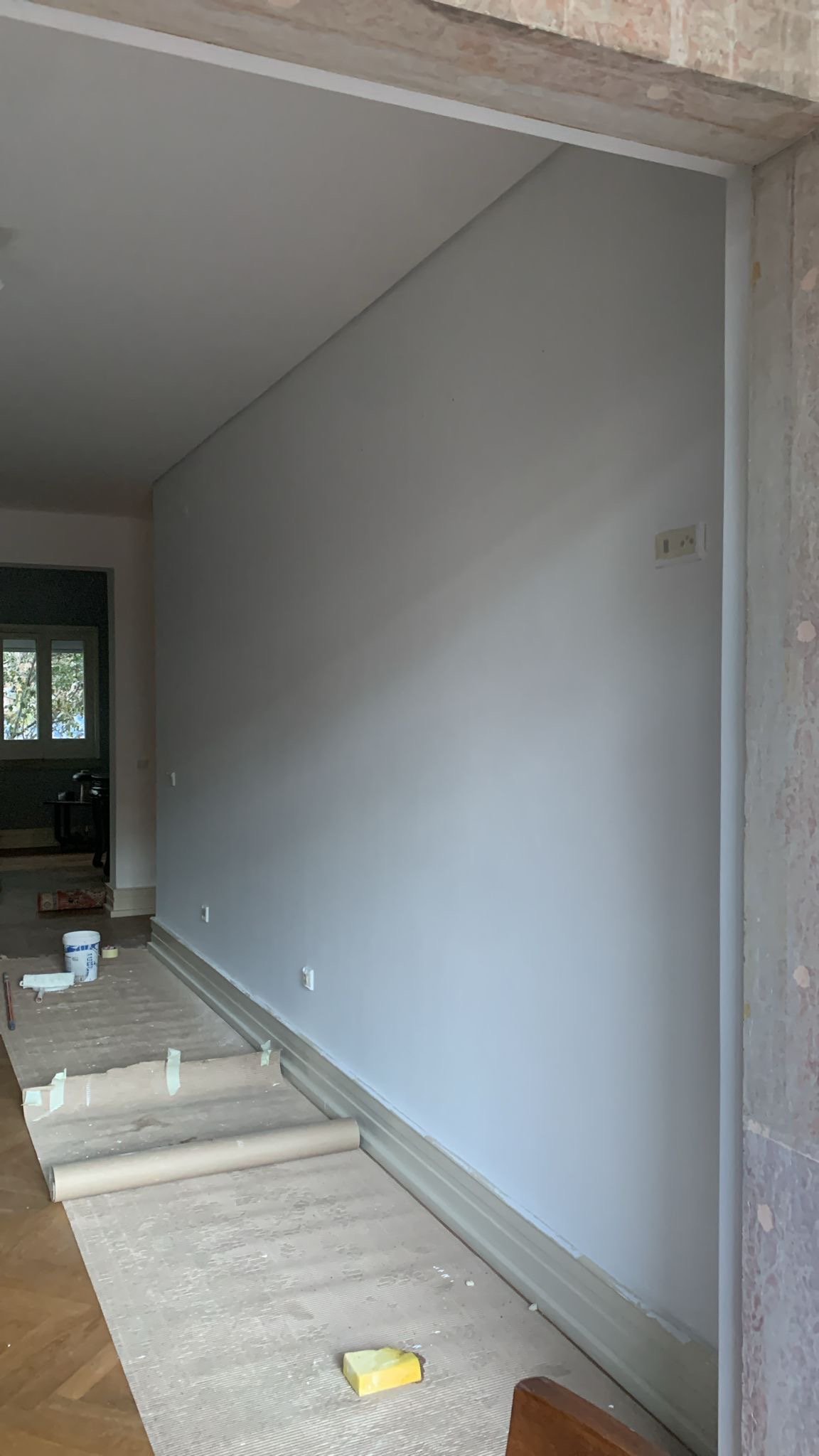 AcabamentoPintura - Lisboa - Instalação de Paredes de Pladur