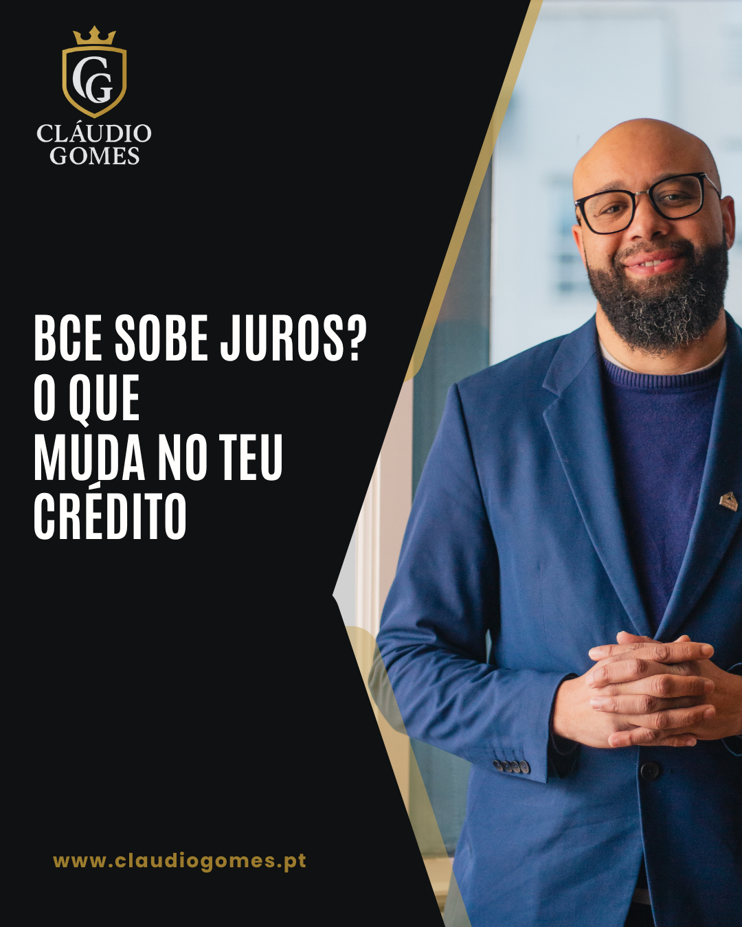 Cláudio Gomes | Seguros, Crédito, Imobiliária & Consultoria - Odivelas - Crédito Pessoal