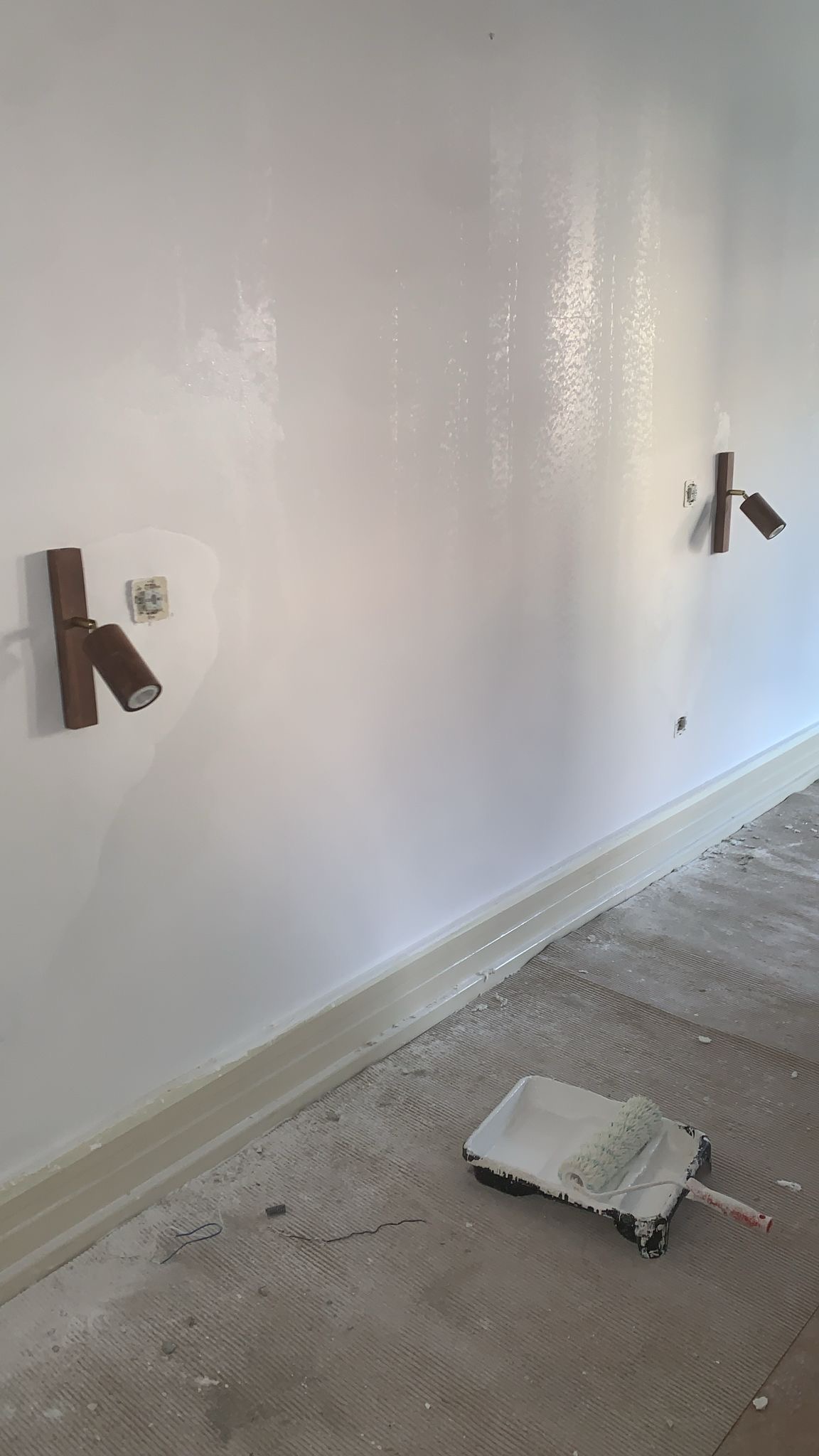 AcabamentoPintura - Lisboa - Remodelação de Quarto
