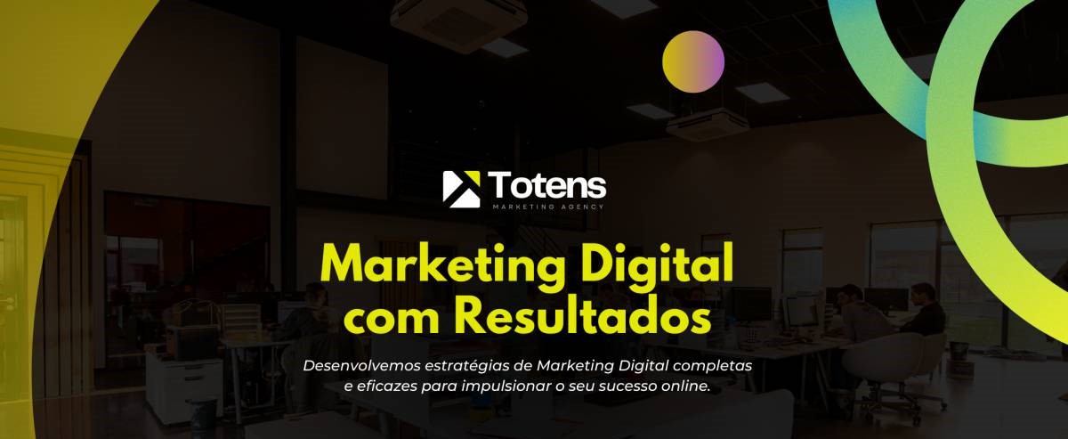 Totens Agência de Markeitng Digital - Batalha - Design de Logotipos