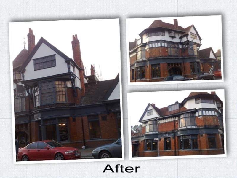 C H Refirbishment Limited - Albufeira - Additions and Remodels