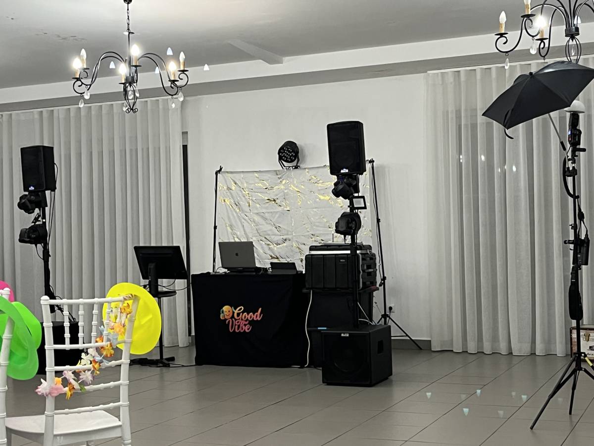 Produções Good Vibe - Viseu - Entretenimento com Músico a Solo