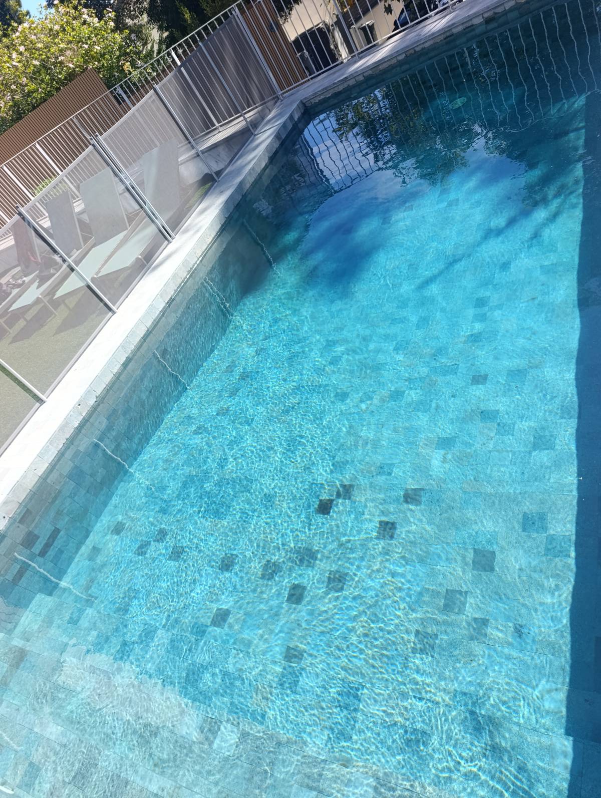 LM Piscinas - Oeiras - Reparação de Piscina