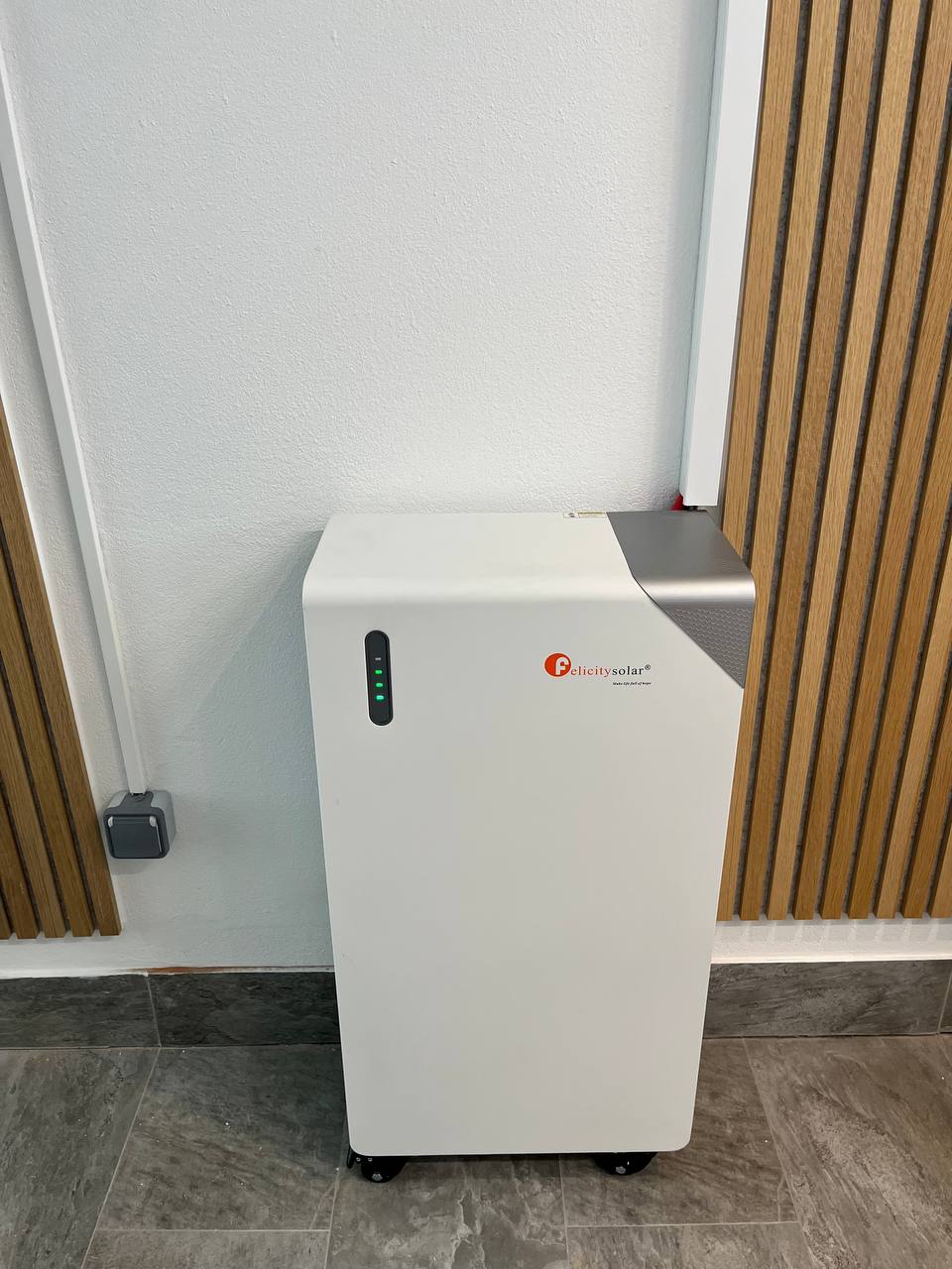 Powervolt Energy - Azambuja - Reparatur einer Solaranlage / Photovoltaikanlage