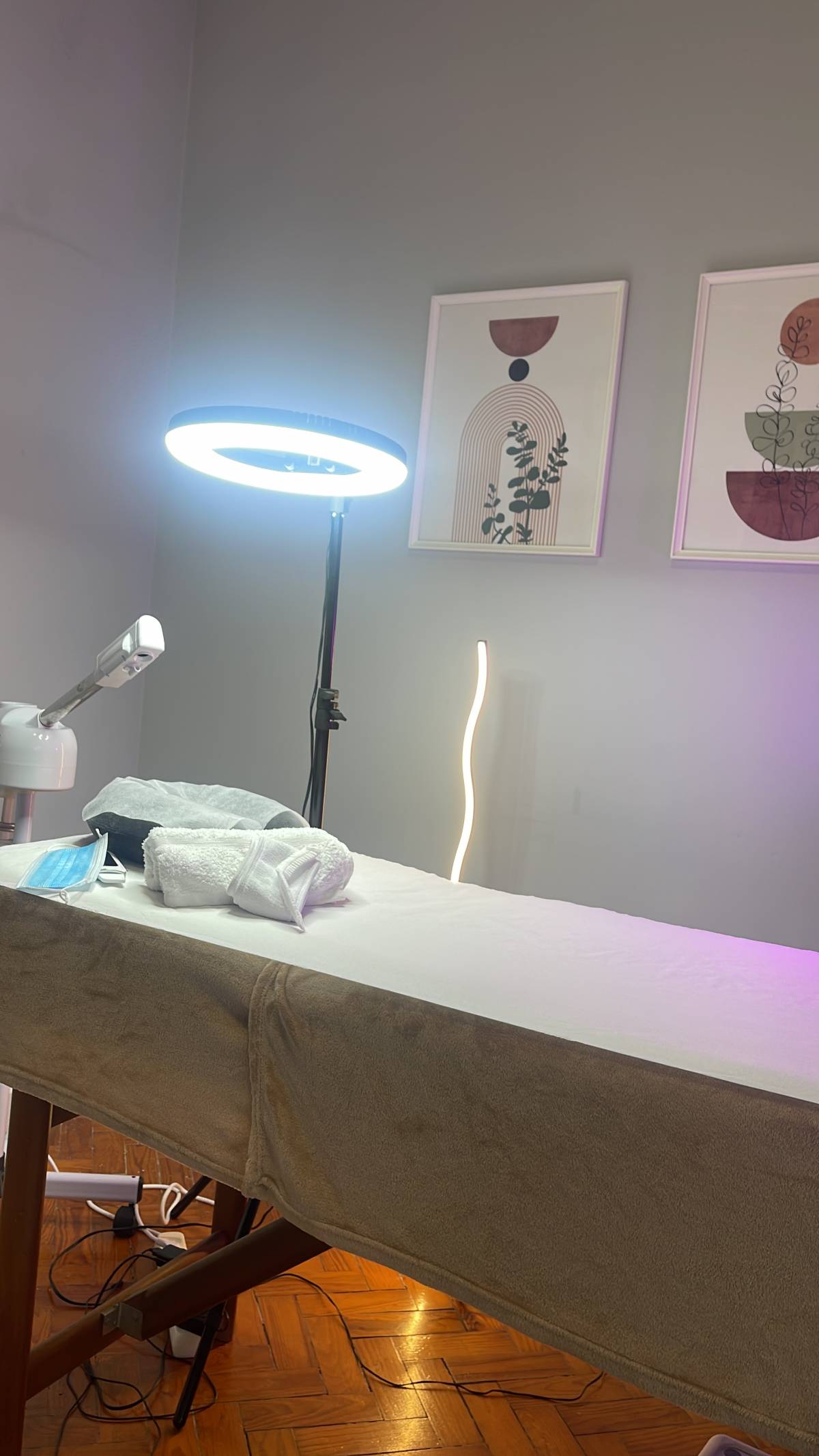 Dani Souza - Lisboa - Lymphatic Drainage