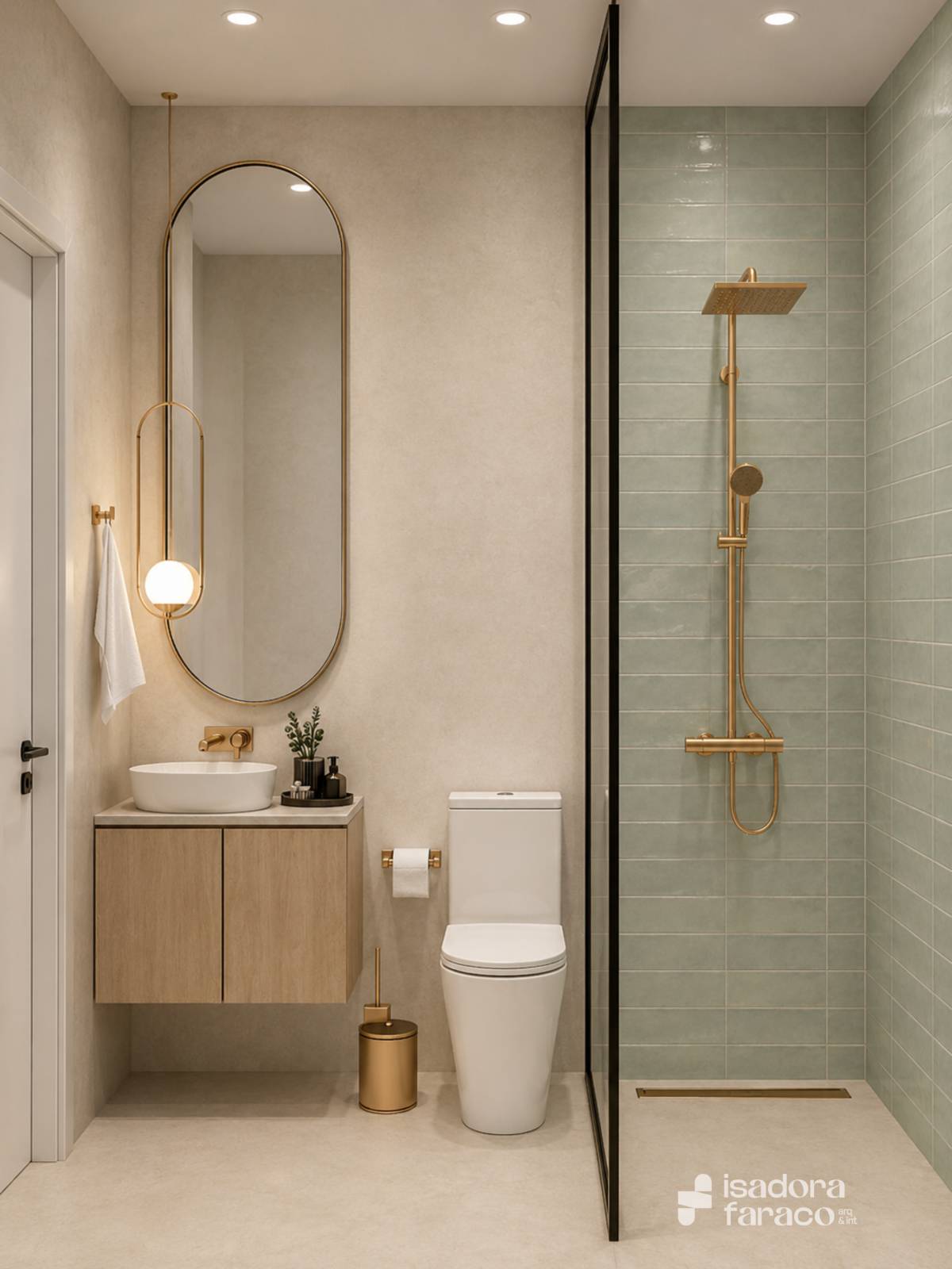 Isadora Faraco Interior Design - Lisboa - Décorateurs