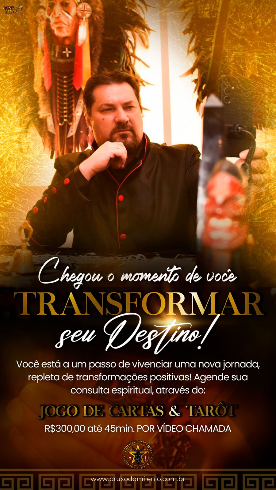 Bruxo do Milenio - Porto - Astrologia