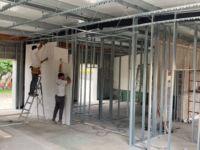 Faculdade da obra - Maia - Pintura de Móveis