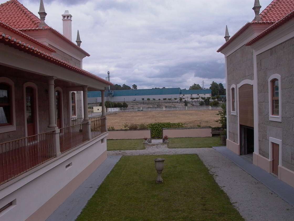 Casa da Raposeira - Nelas - Aluguer de Espaço para Casamentos