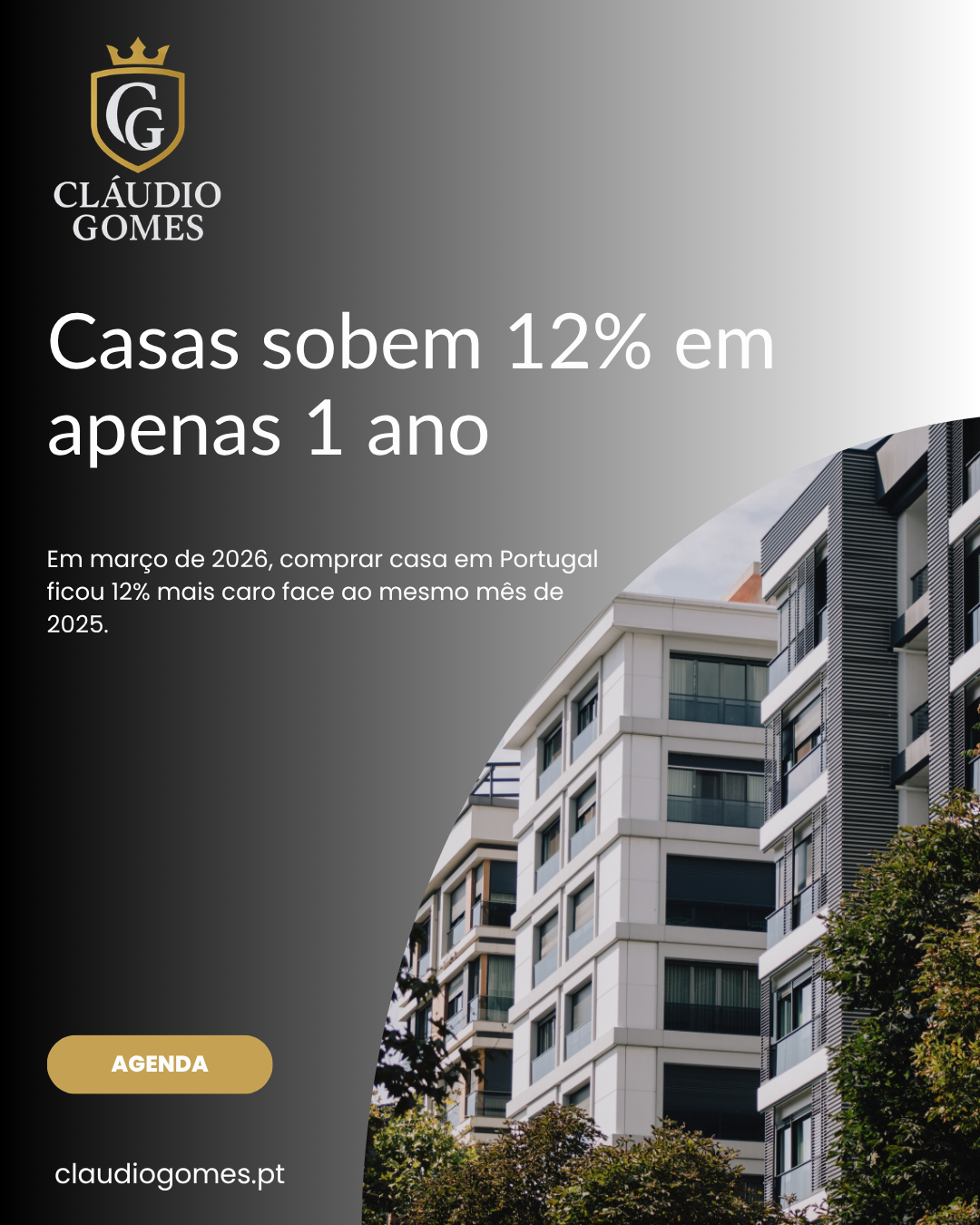 Cláudio Gomes | Seguros, Crédito, Imobiliária & Consultoria - Odivelas - Crédito à Habitação