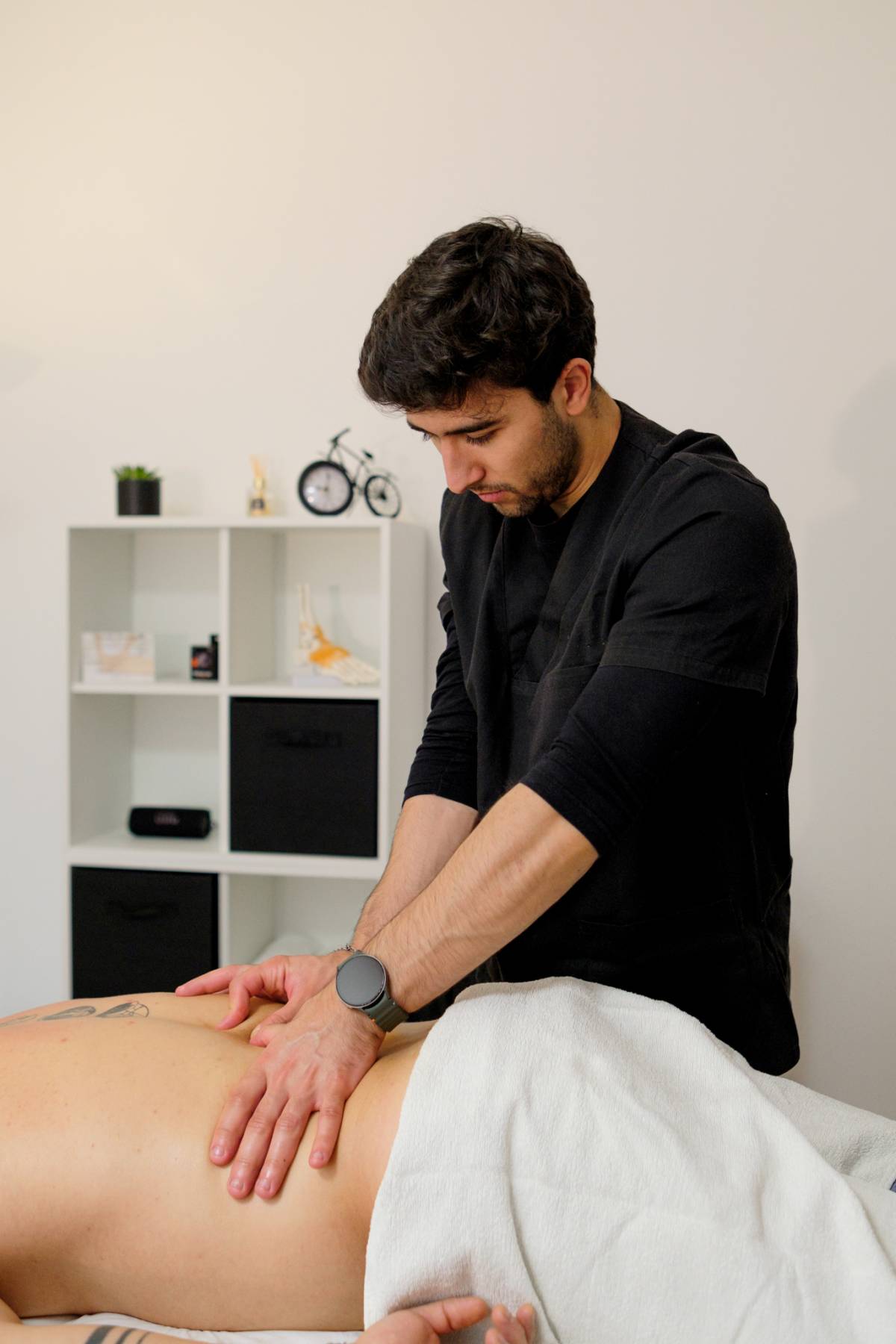 André Paiva - Vale de Cambra - Deep Tissue Massage