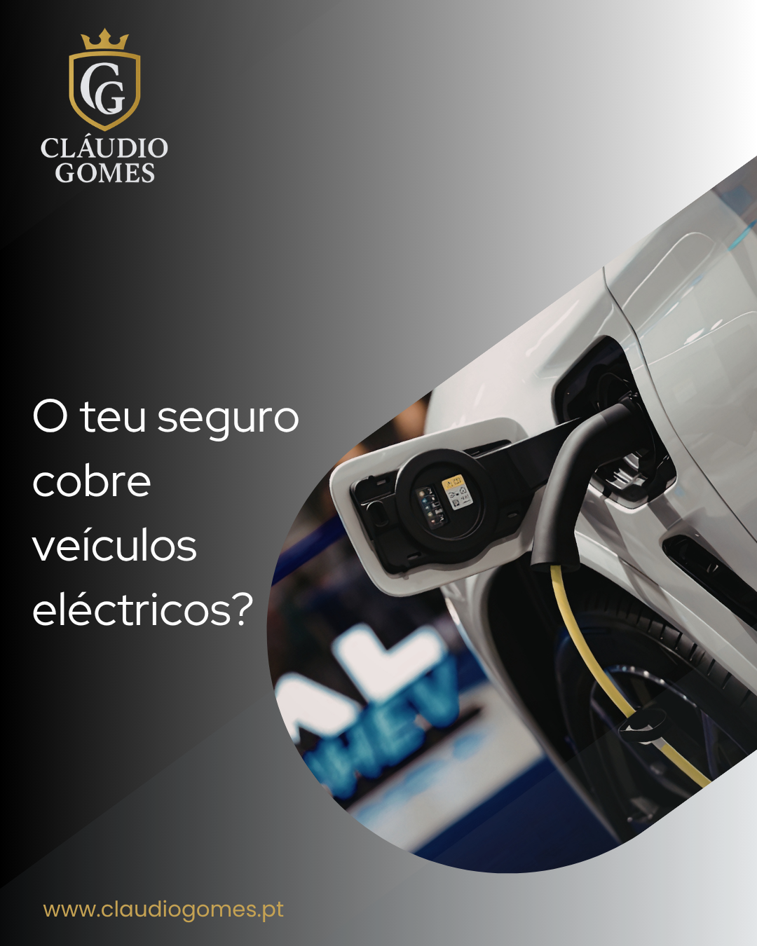 Cláudio Gomes | Seguros, Crédito, Imobiliária & Consultoria - Odivelas - Profissionais Financeiros e de Planeamento