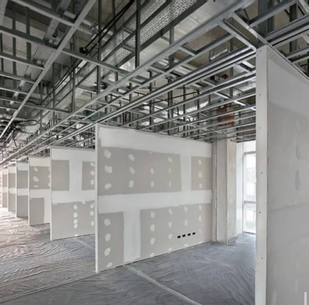 Ramalho Pladur - Vila Nova de Gaia - Sound Proofing