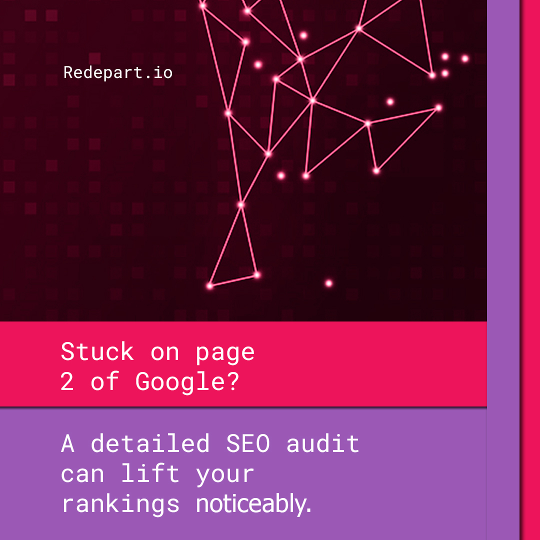Redepart.io - Vila Nova de Gaia - Design de UI