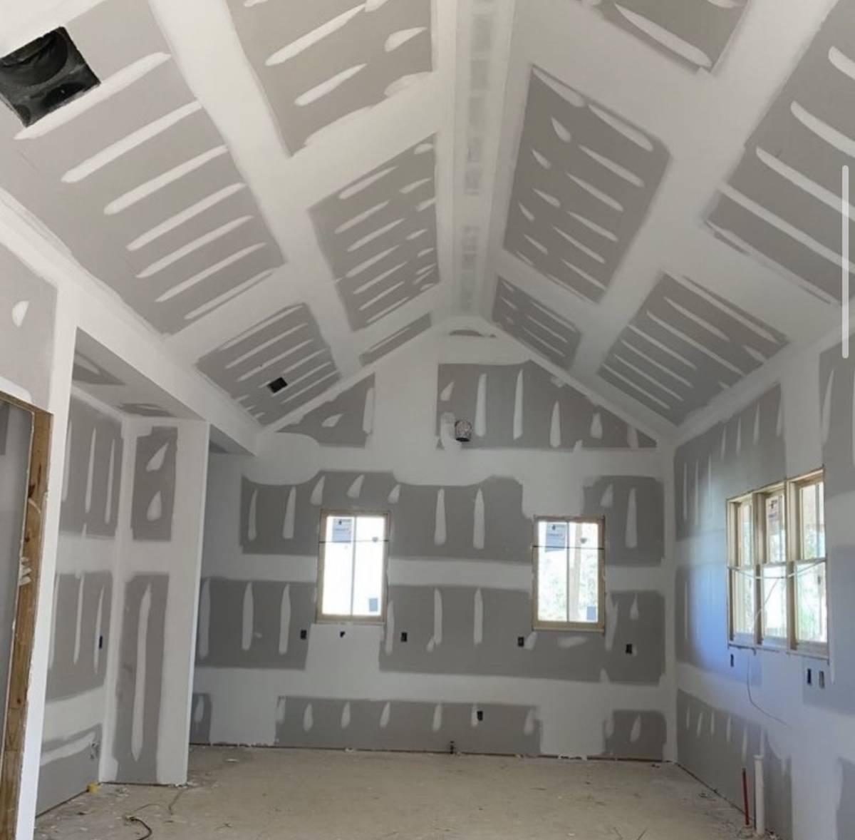Ramalho Pladur - Vila Nova de Gaia - Interior Wall Addition