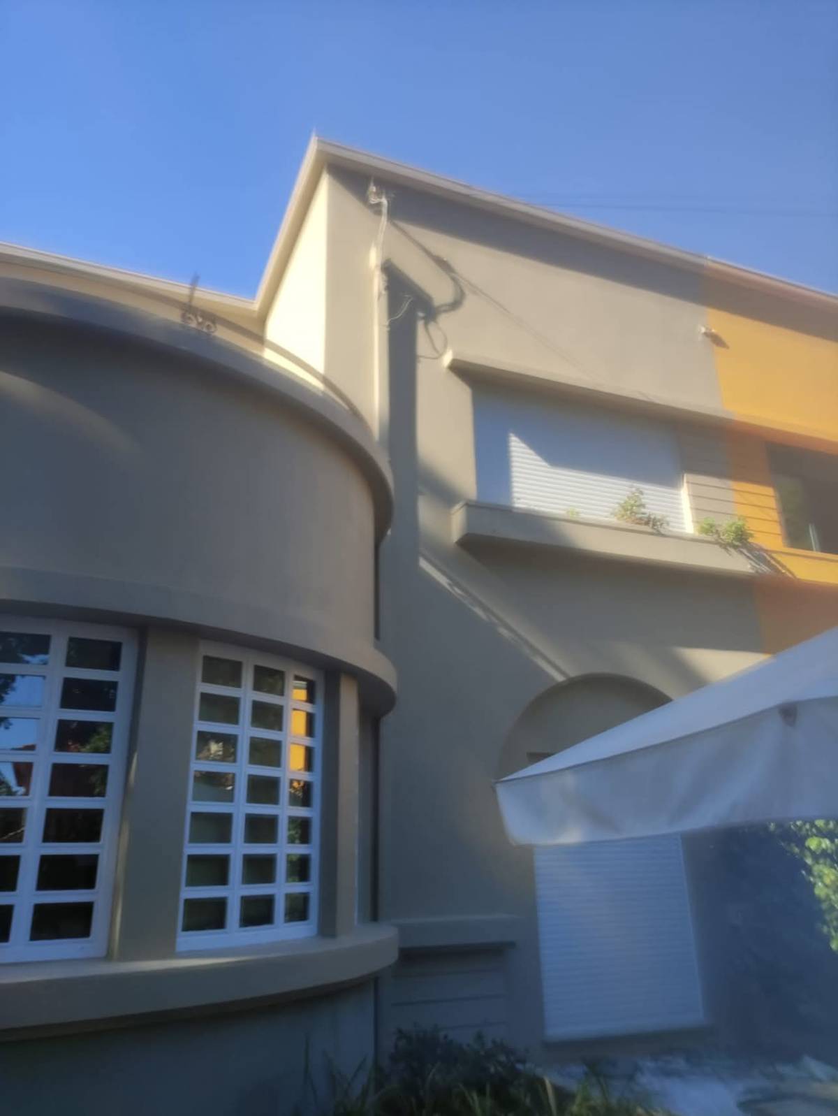 Construções J y C - Estarreja - Geländer reparieren