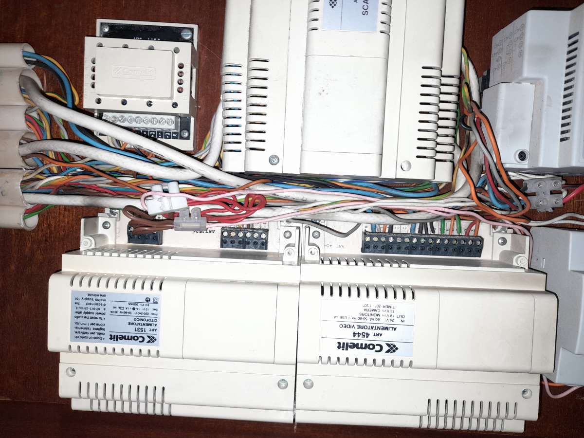 Sélio Rodrigues - Sintra - Wiring