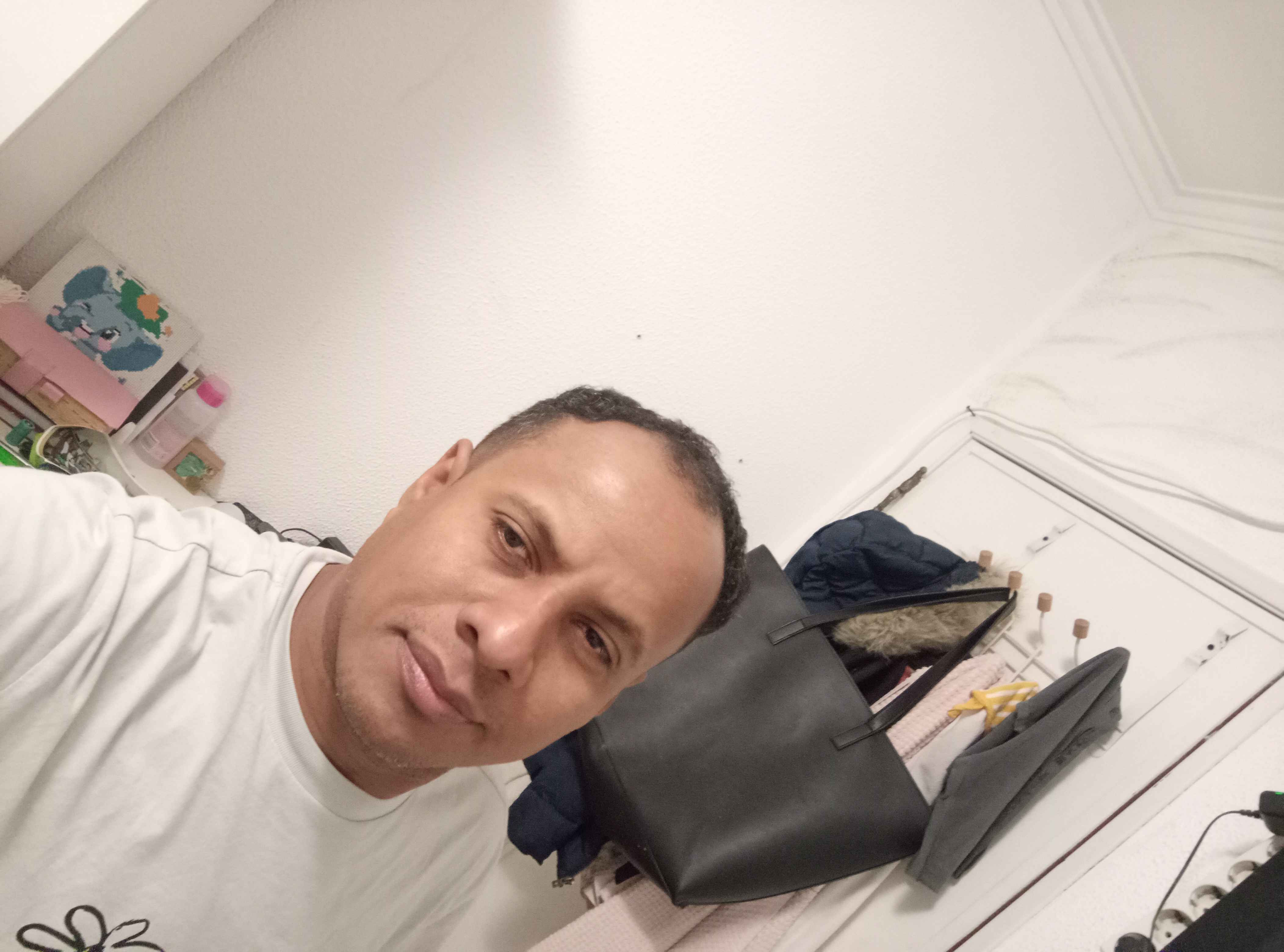 Antonio francisco Morais da Conceição - Oeiras - Montagem de TV