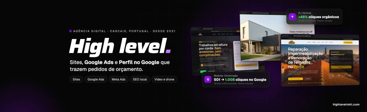 High Level Marketing - Cascais - Werbefilm