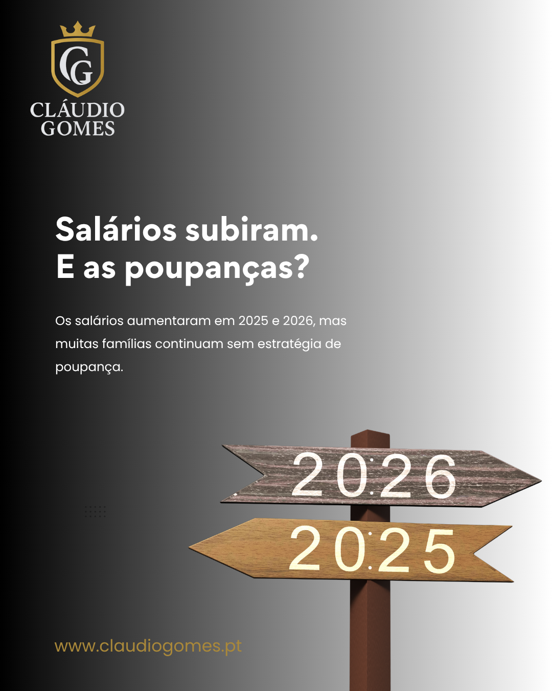 Cláudio Gomes | Seguros, Crédito, Imobiliária & Consultoria - Odivelas - Consultoria Financeira