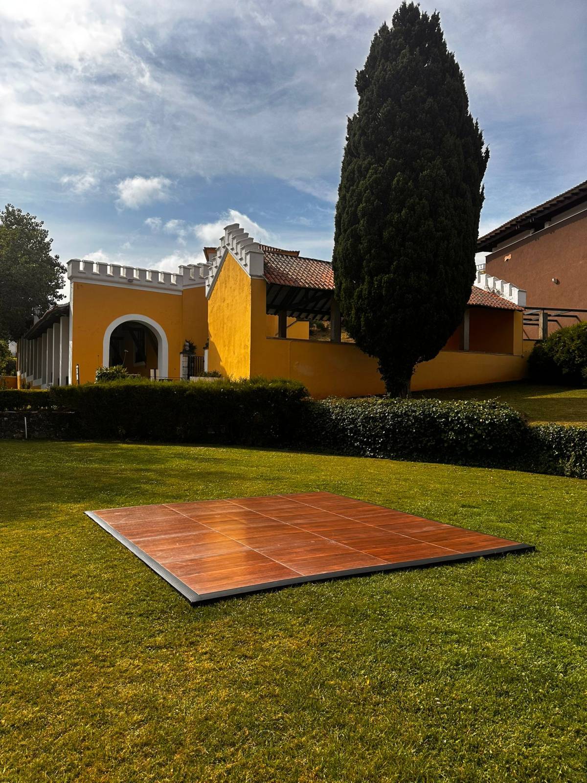 Pistas de dança - Porto - Hochzeitsdekoration