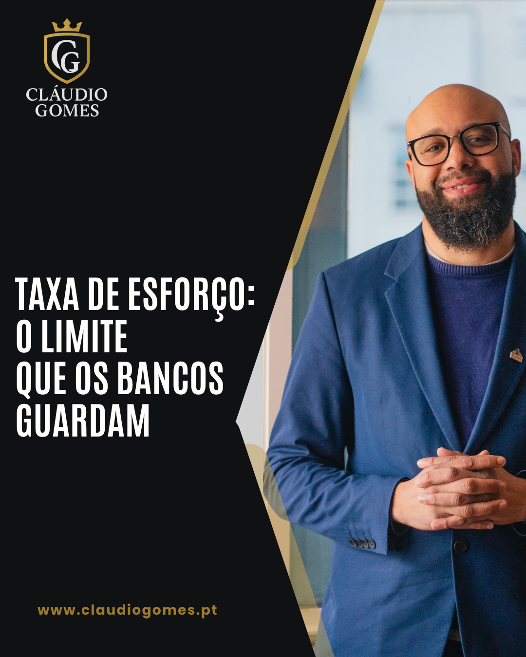 Cláudio Gomes | Seguros, Crédito, Imobiliária & Consultoria - Odivelas - Mediadores de Seguros