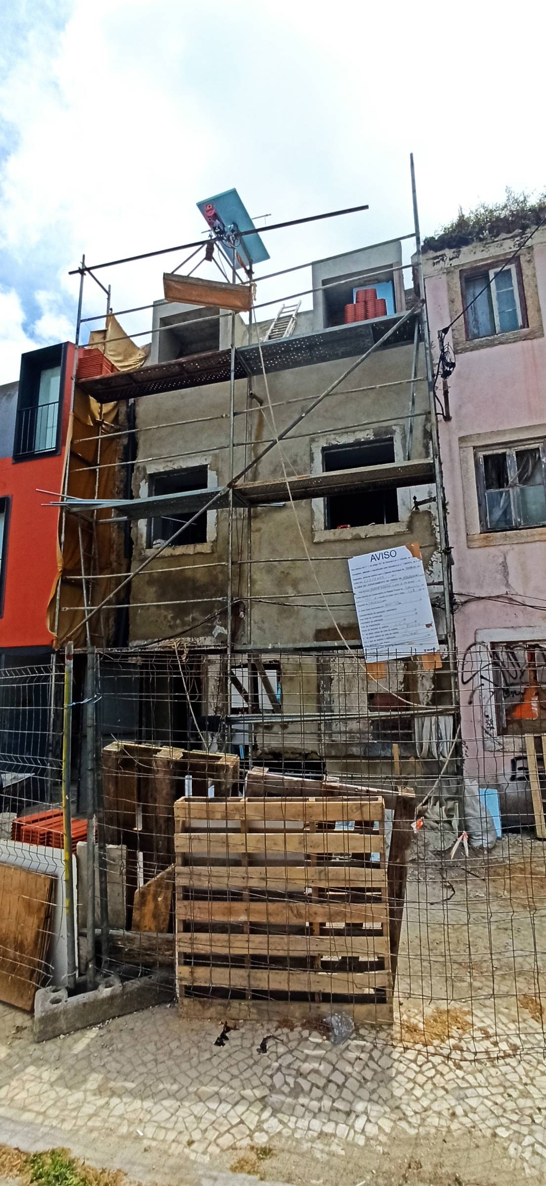 Faculdade da obra - Maia - Revestimento de Casa de Banho