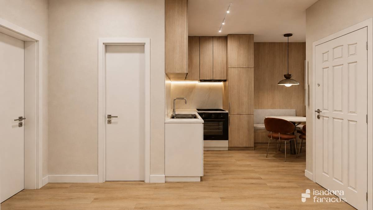 Isadora Faraco Interior Design - Lisboa - Home staging