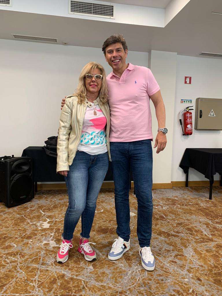 Carlos Magalhães - Sonhar com Propósito - Loures - Health and Wellness coaching
