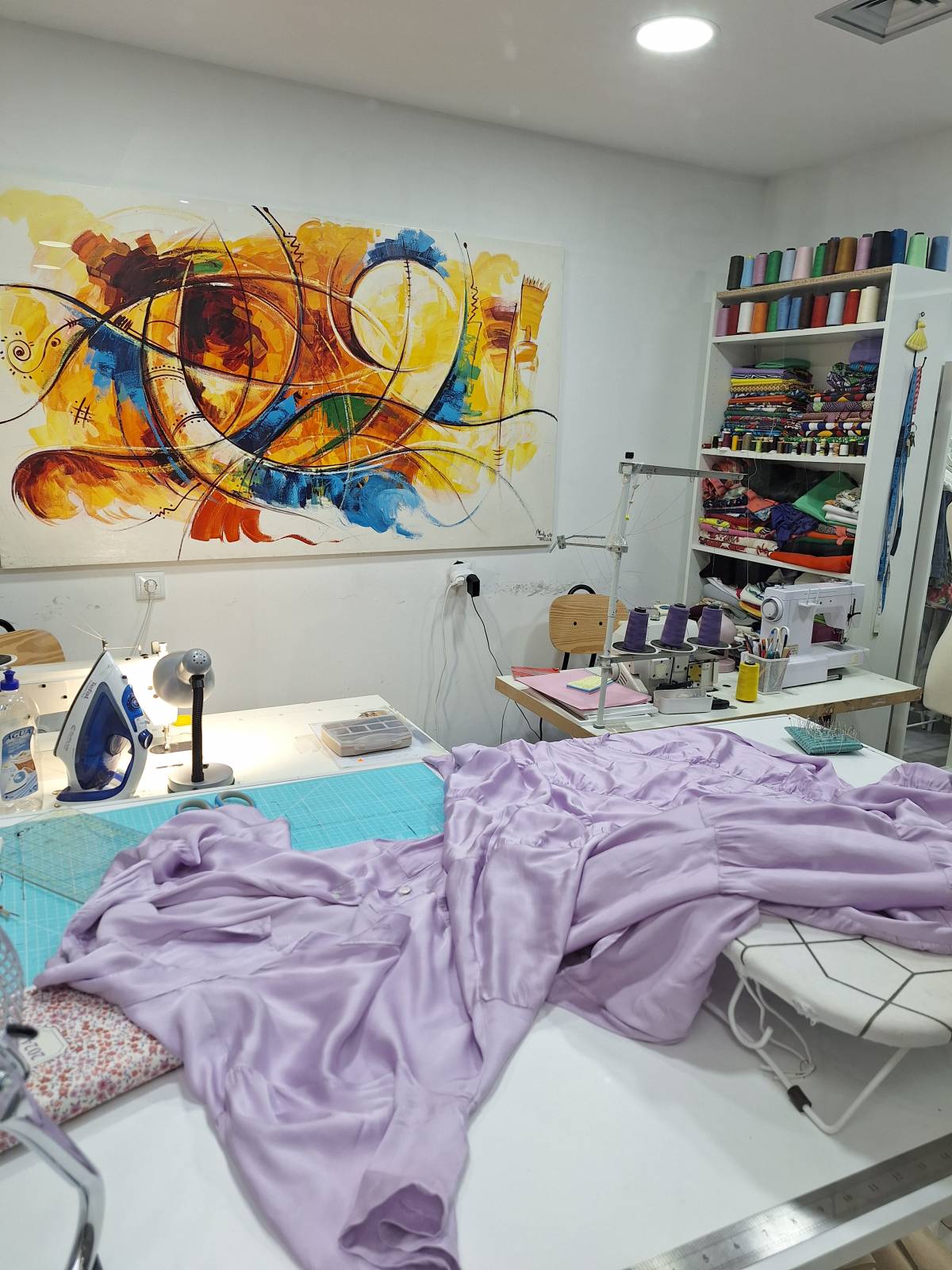 Atelier Salomé - Montijo - Kleidungsstück gestalten lassen