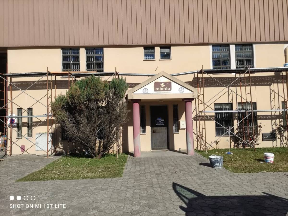 Construções J y C - Estarreja - Terrassenüberdachung montieren