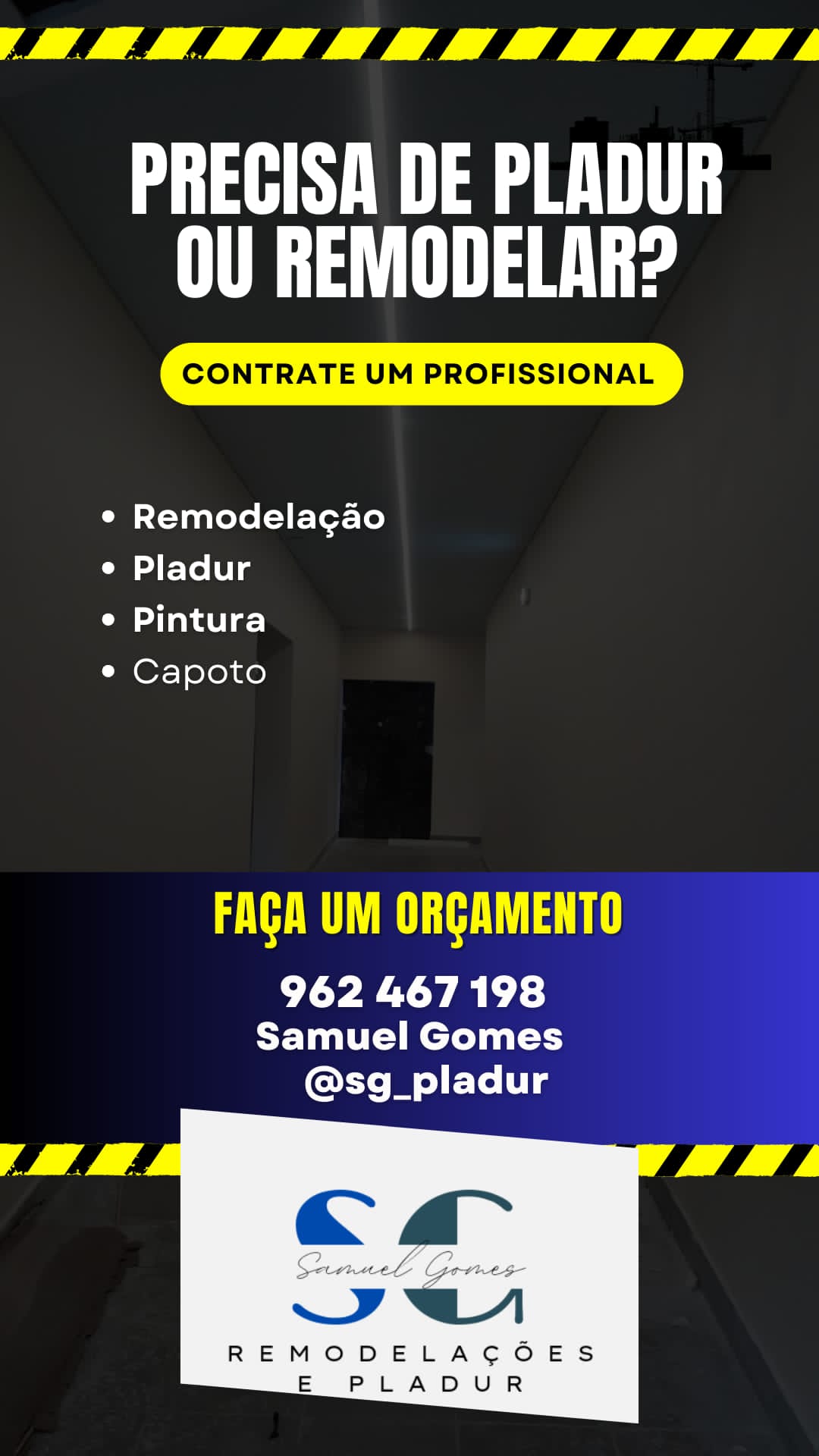 SG PLADUR - Trofa - Floor Tiling