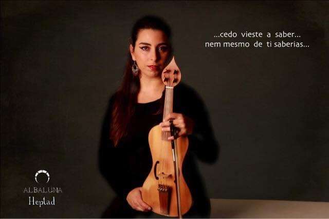 Raquel Monteiro - Torres Vedras - Aulas de Violino